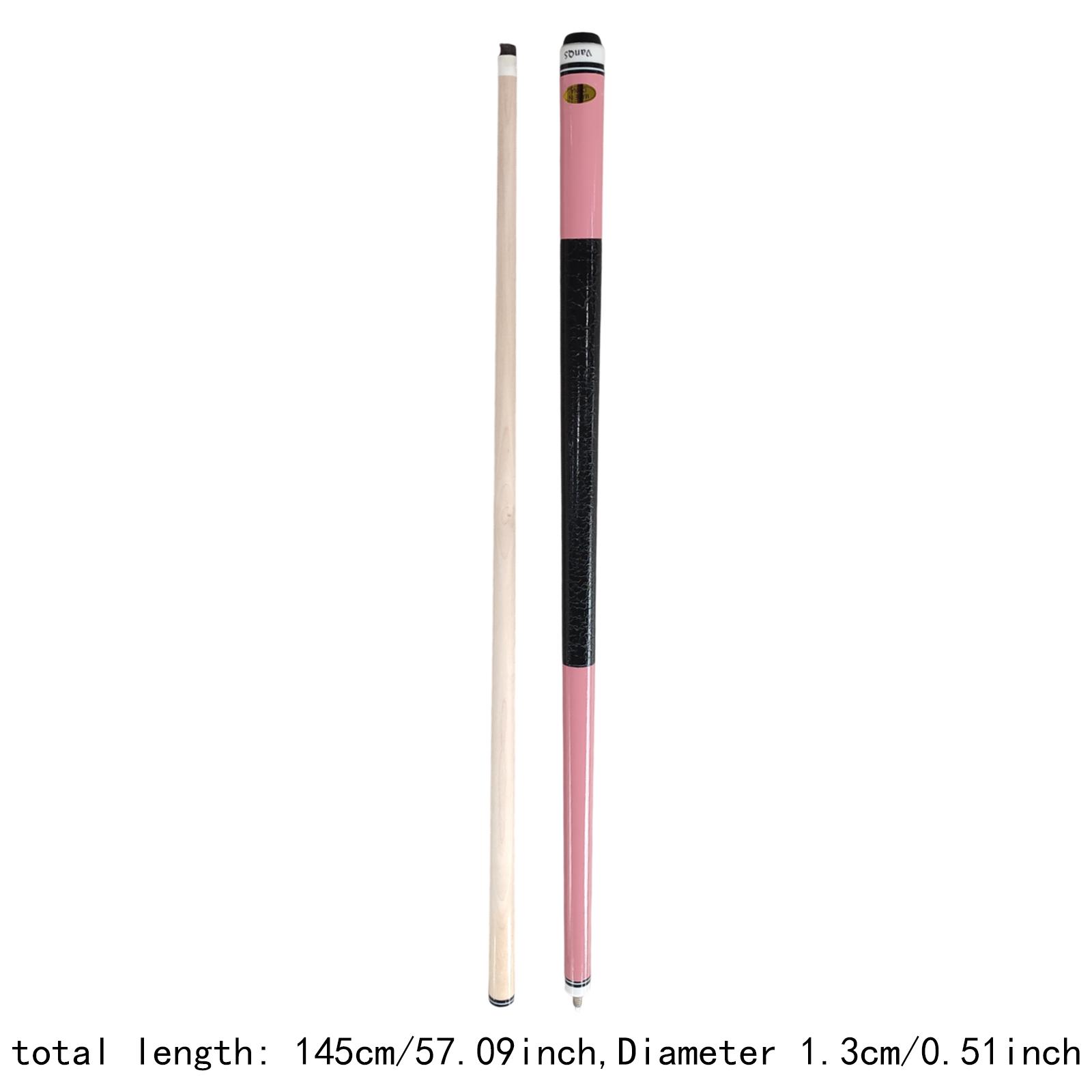 Wooden Pool Cue Stick 13mm Cue - Centerpiece Stick incelemesi ve fiyatı