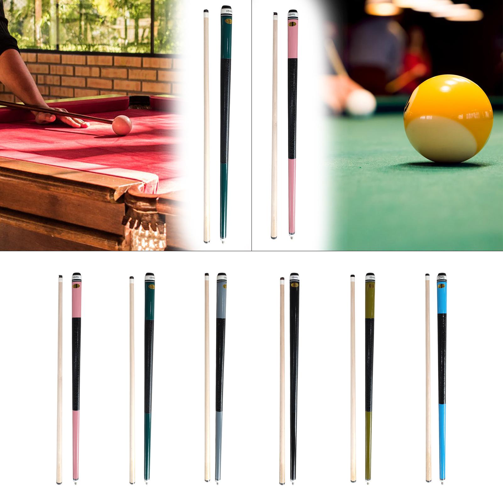 Wooden Pool Cue Stick 13mm Cue - Centerpiece Stick incelemesi ve fiyatı