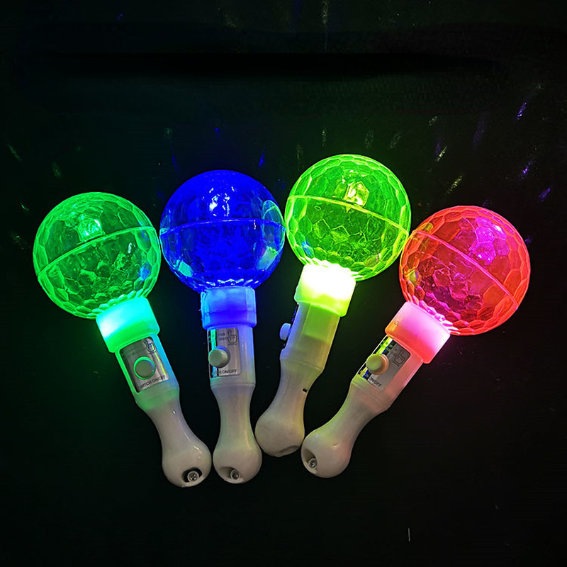 20PCS Party LED Stick Luminous - Cotton Candy Cone incelemesi ve fiyatı