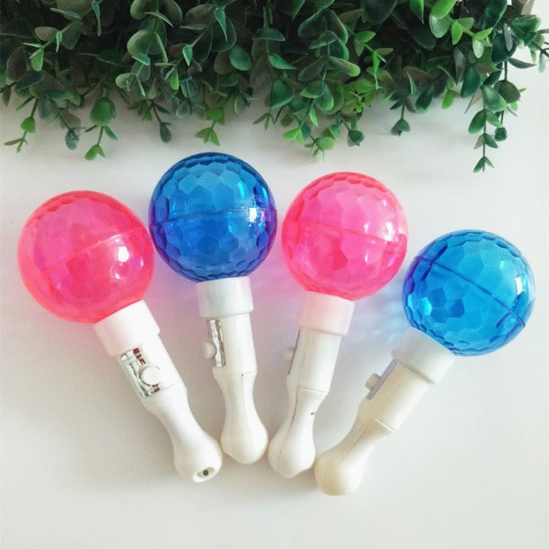 20PCS Party LED Stick Luminous - Cotton Candy Cone incelemesi ve fiyatı