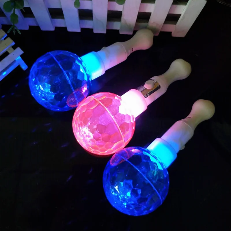 20PCS Party LED Stick Luminous - Cotton Candy Cone incelemesi ve fiyatı