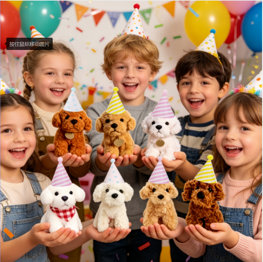 8-24Set Teddy Dogs DIY Adopt A - Event Party incelemesi ve fiyatı