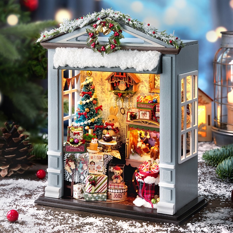 Miniature Dollhouse Set 3D Puz - Event Z incelemesi ve fiyatı