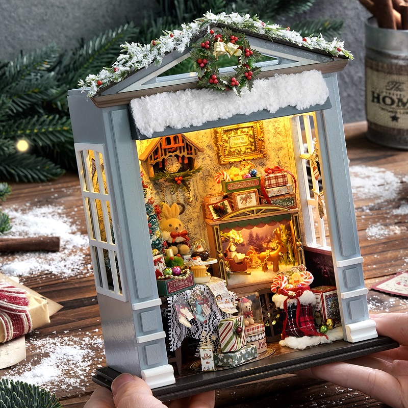 Miniature Dollhouse Set 3D Puz - Event Z incelemesi ve fiyatı
