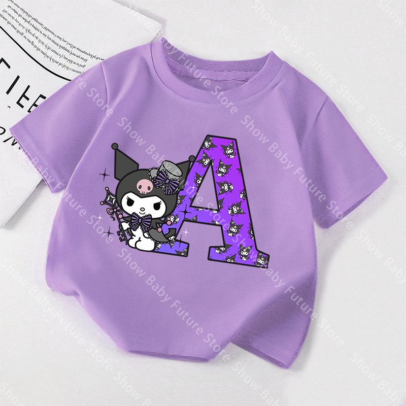 Kuromis Purple T Shirt Clothes - Event Z incelemesi ve fiyatı