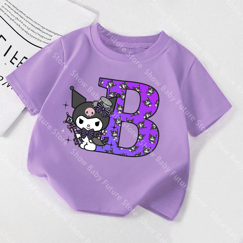 Kuromis Purple T Shirt Clothes - Event Z incelemesi ve fiyatı