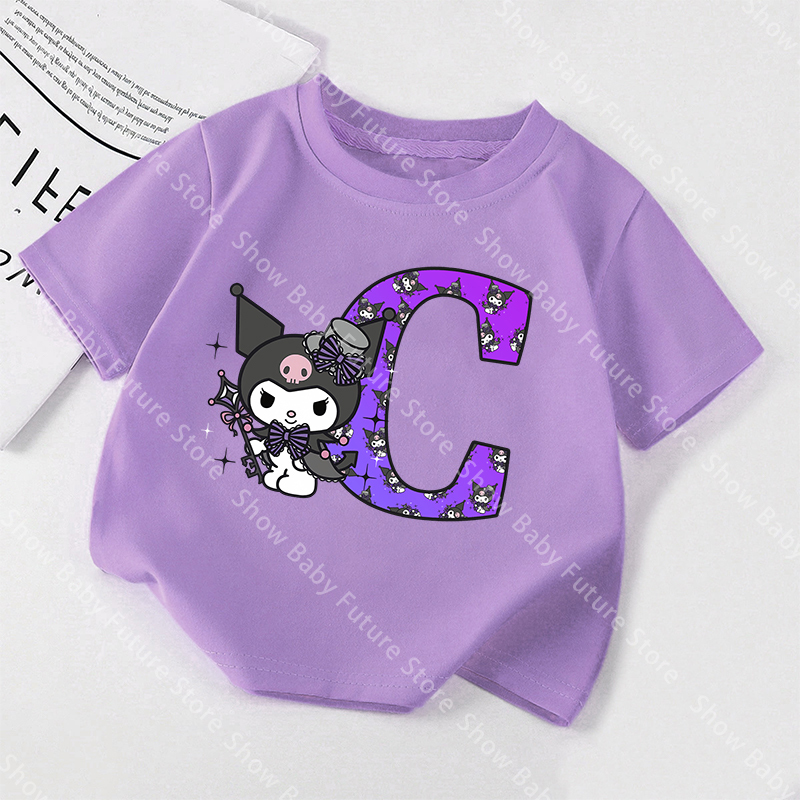 Kuromis Purple T Shirt Clothes - Event Z incelemesi ve fiyatı