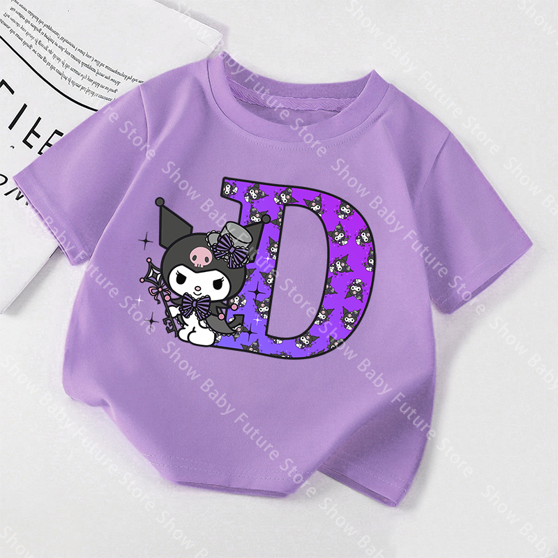 Kuromis Purple T Shirt Clothes - Event Z incelemesi ve fiyatı