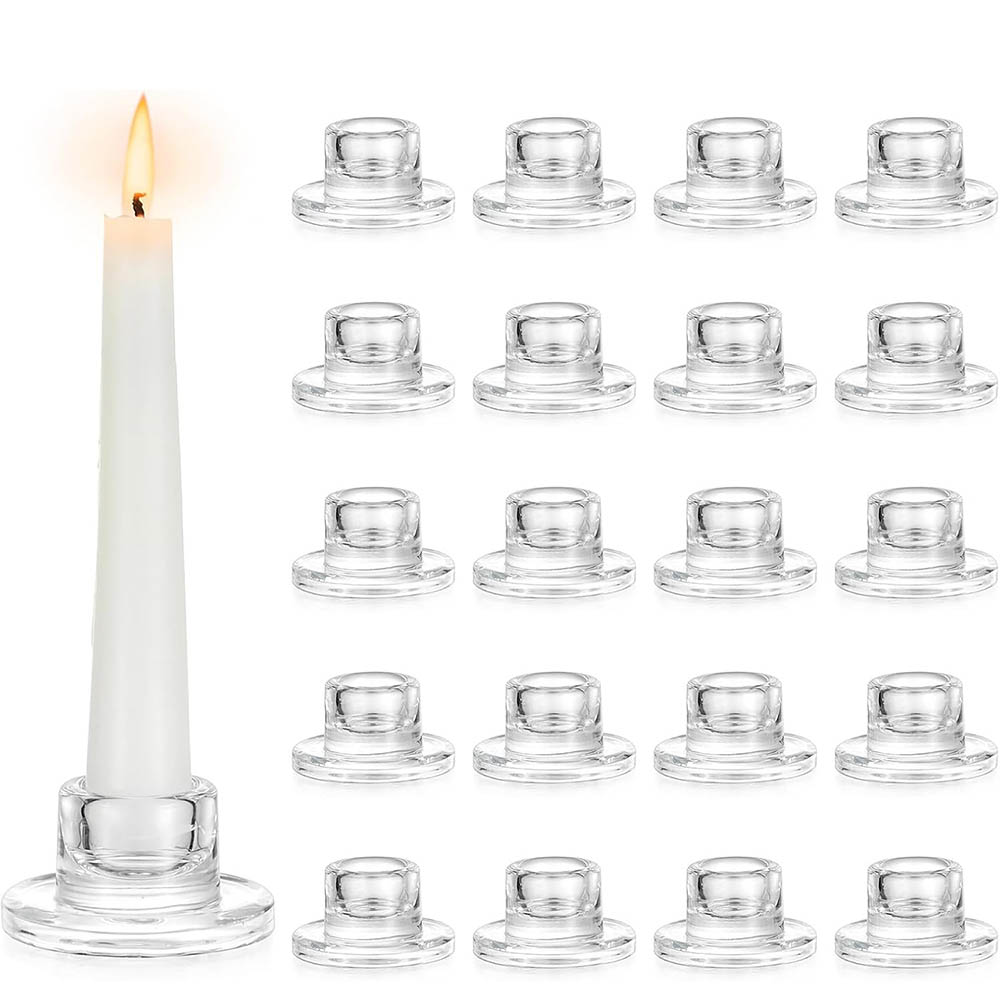 Candlestick Holders Clear Shor - Centerpiece Stick incelemesi ve fiyatı