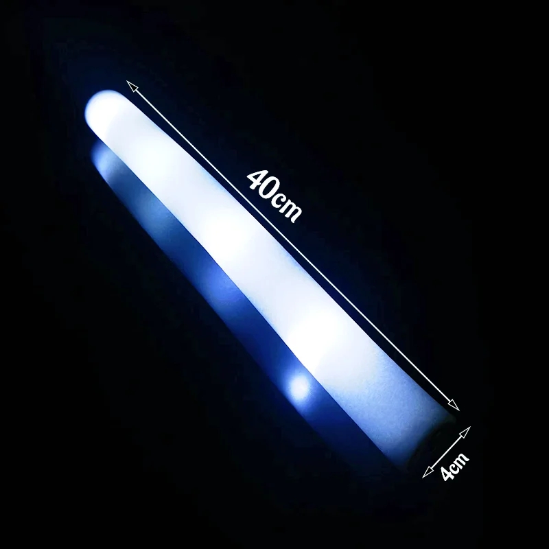 30Pcs LED Foam Sticks White Li - Centerpiece Stick incelemesi ve fiyatı