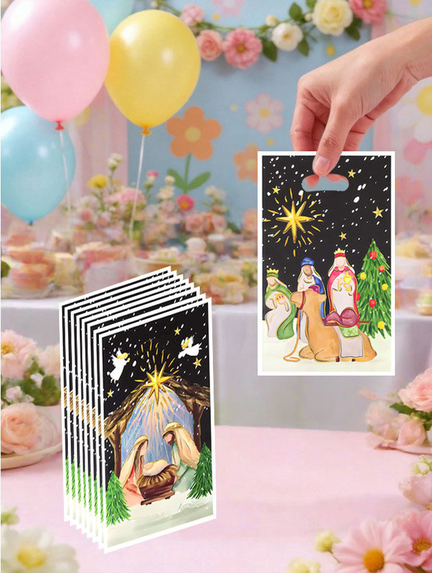 20Pcs/40Pcs Christening-Themed - Party Event Supply Store incelemesi ve fiyatı