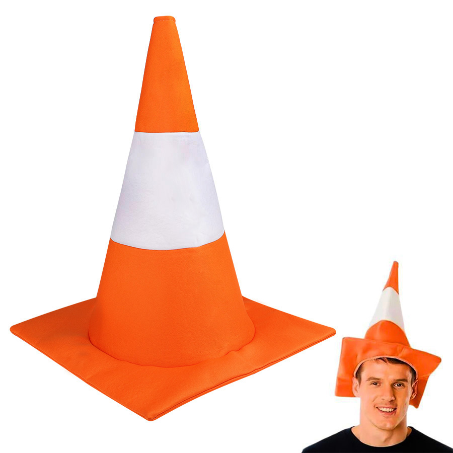 Funny Foldable Traffic Cone Ha - Party Hat Cone incelemesi ve fiyatı