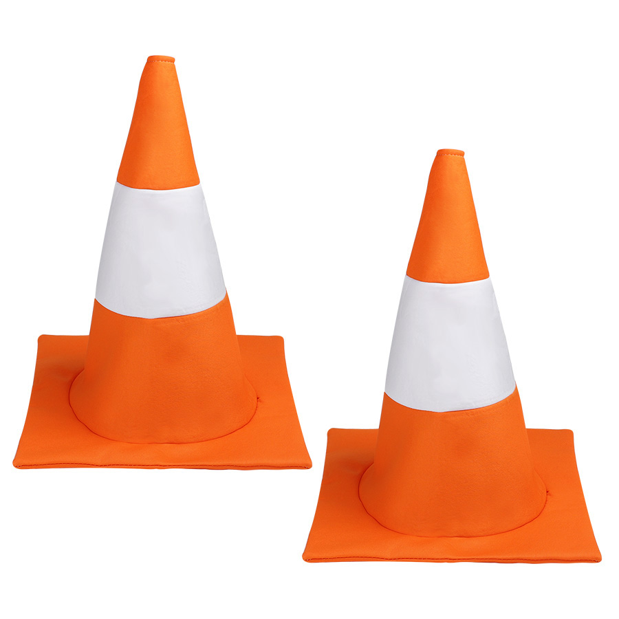 Funny Foldable Traffic Cone Ha - Party Hat Cone incelemesi ve fiyatı