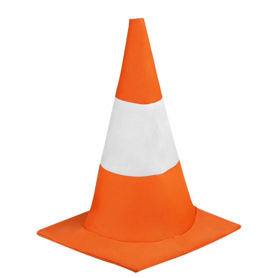 Funny Foldable Traffic Cone Ha - Party Hat Cone incelemesi ve fiyatı
