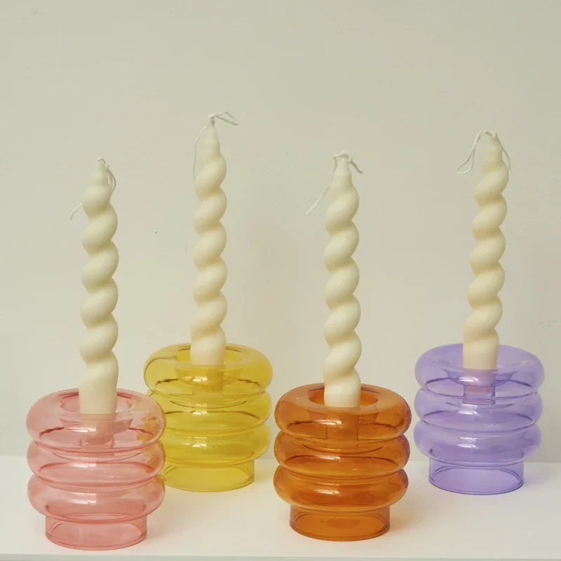 2pc Spiral Candles Scented Can - Centerpiece Stick incelemesi ve fiyatı
