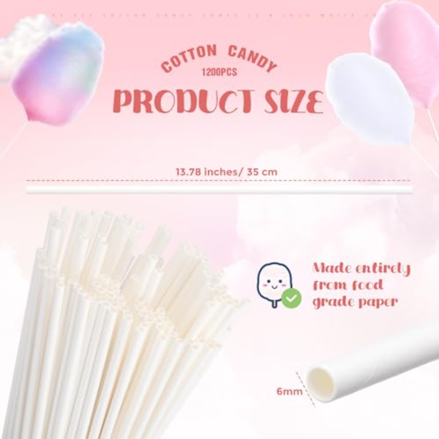 Honeydak Pcs Cotton Candy Cone - Cotton Candy Cone incelemesi ve fiyatı