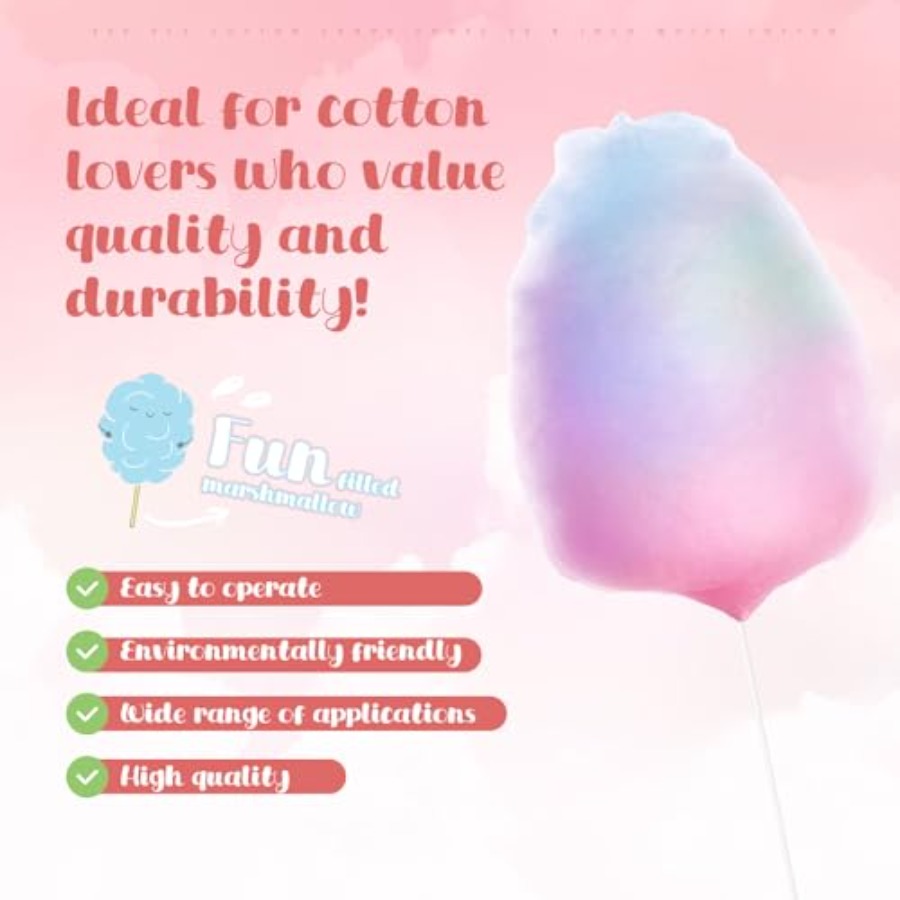 Honeydak Pcs Cotton Candy Cone - Cotton Candy Cone incelemesi ve fiyatı