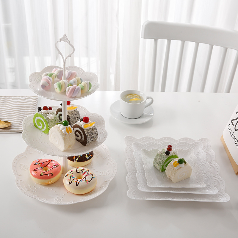 3 Tier Cake Stand Display Cupc - Cupcake Stand Tier incelemesi ve fiyatı