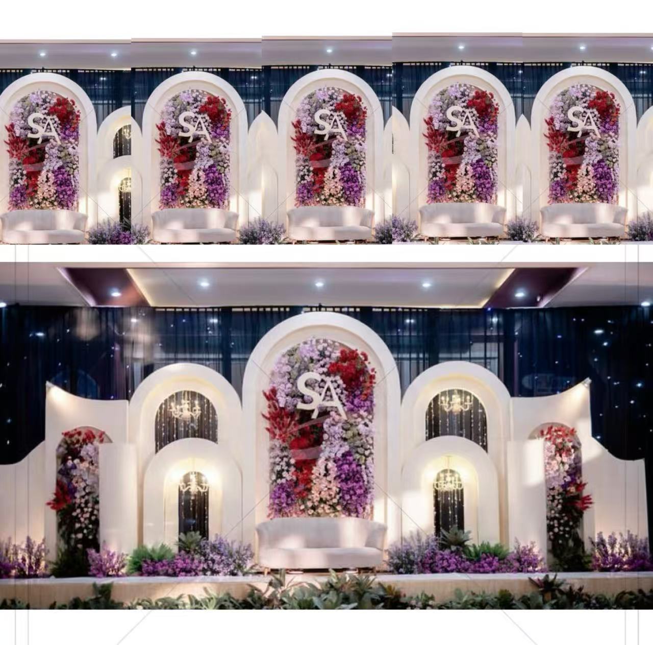 Wedding Decoration Supplies Pv - Event Party Supply Rental incelemesi ve fiyatı