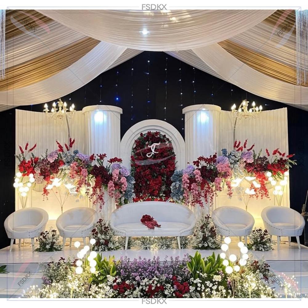 Wedding Decoration Supplies Pv - Event Party Supply Rental incelemesi ve fiyatı