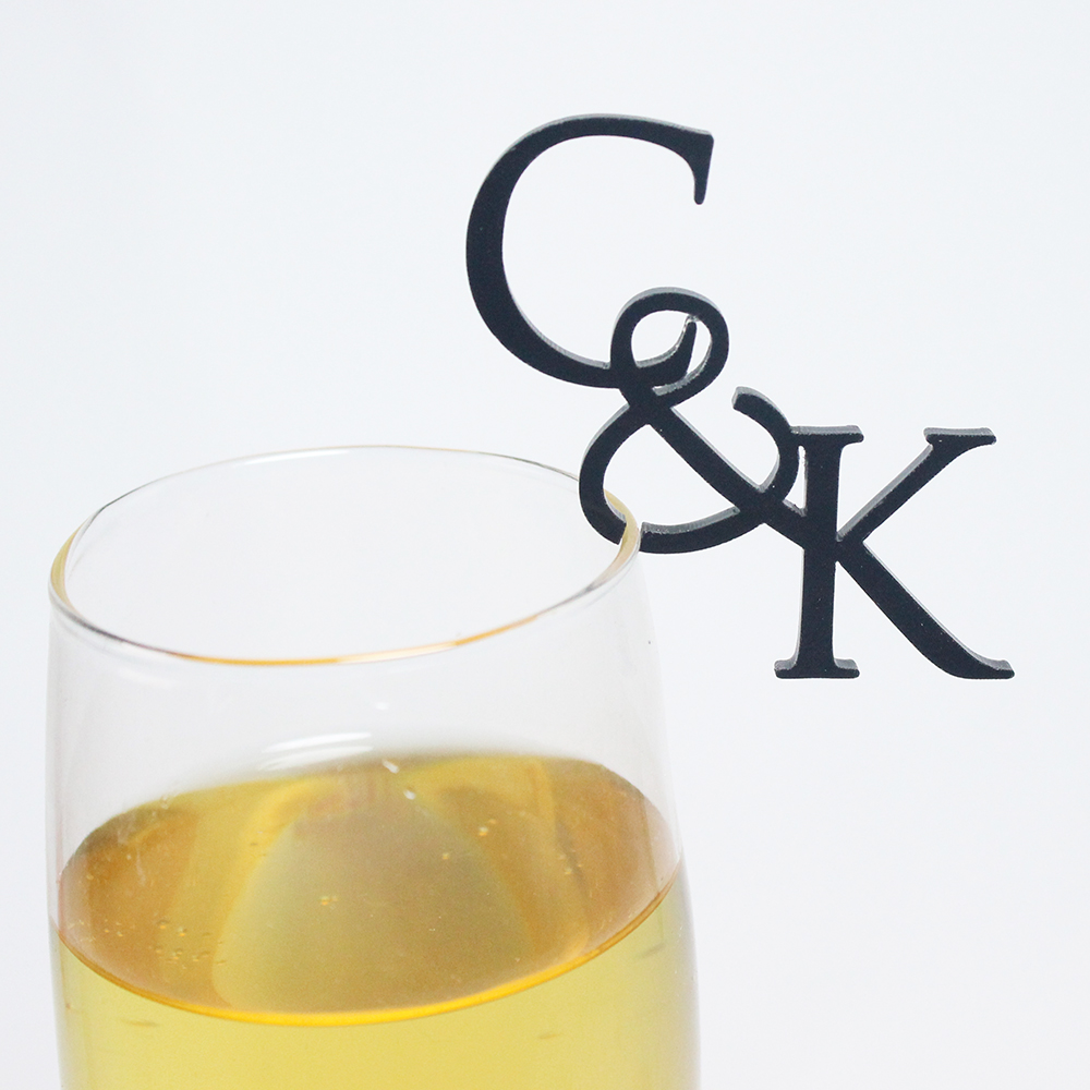 15/40/100pcs Personalized Wedd - Centerpiece Stick incelemesi ve fiyatı