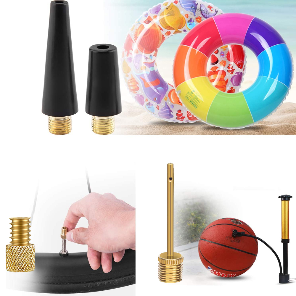 Tire Valve Adapter Ball Pump N - Balloon Pump Hand incelemesi ve fiyatı