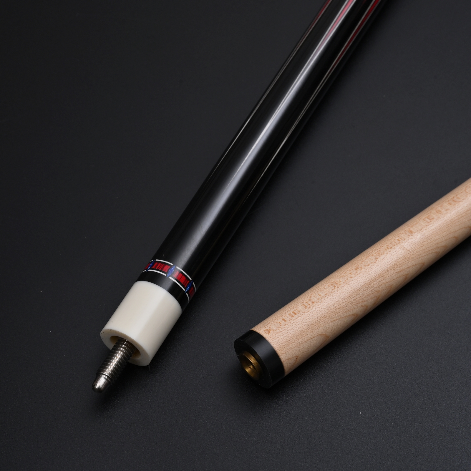 57 Inch 13mm Maple Pool Cue St - Centerpiece Stick incelemesi ve fiyatı
