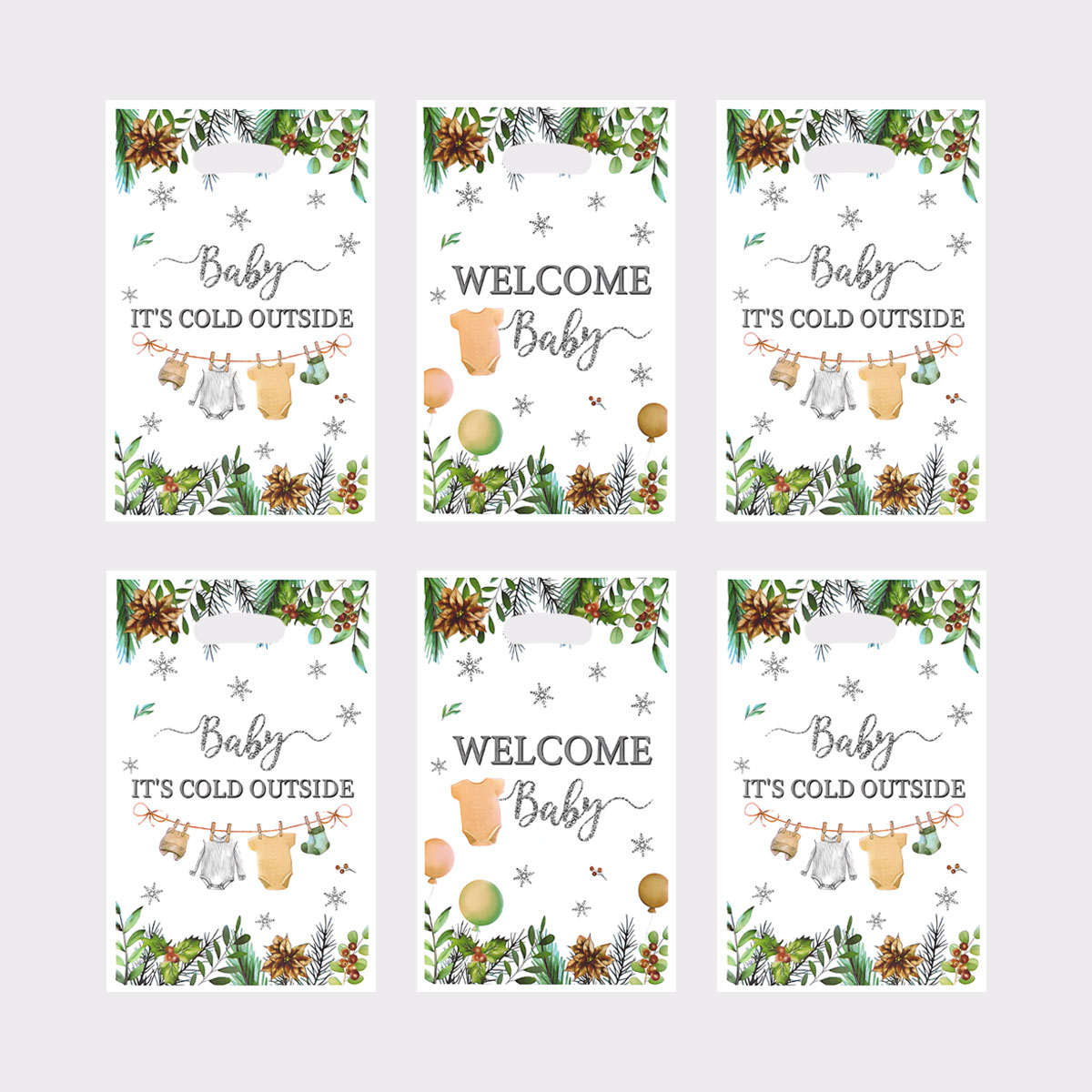 20Pcs/40Pcs Party Gift Bags, G - Party Event Supply Store incelemesi ve fiyatı