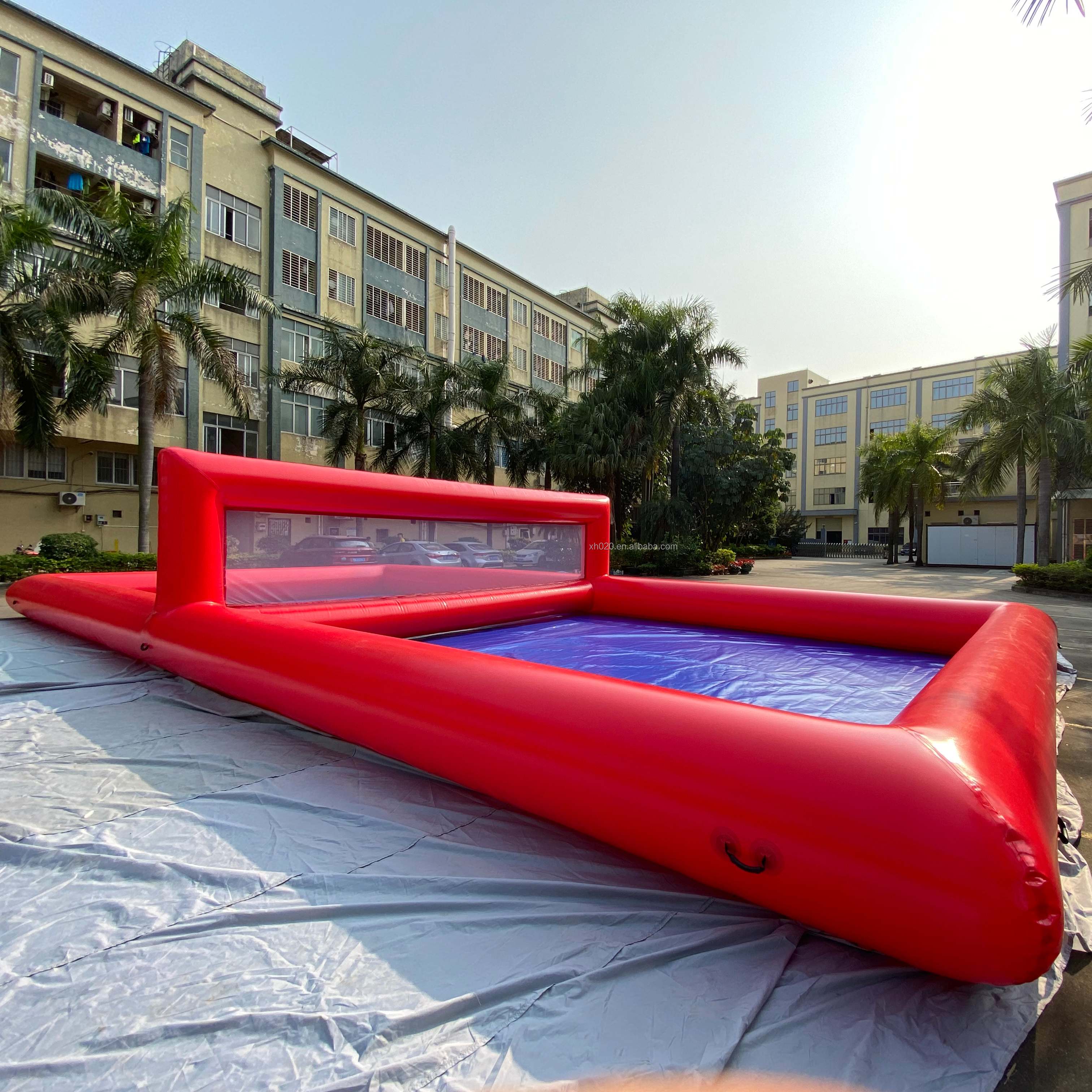 2026Popular Inflatable Water V - Event & Party Supply incelemesi ve fiyatı