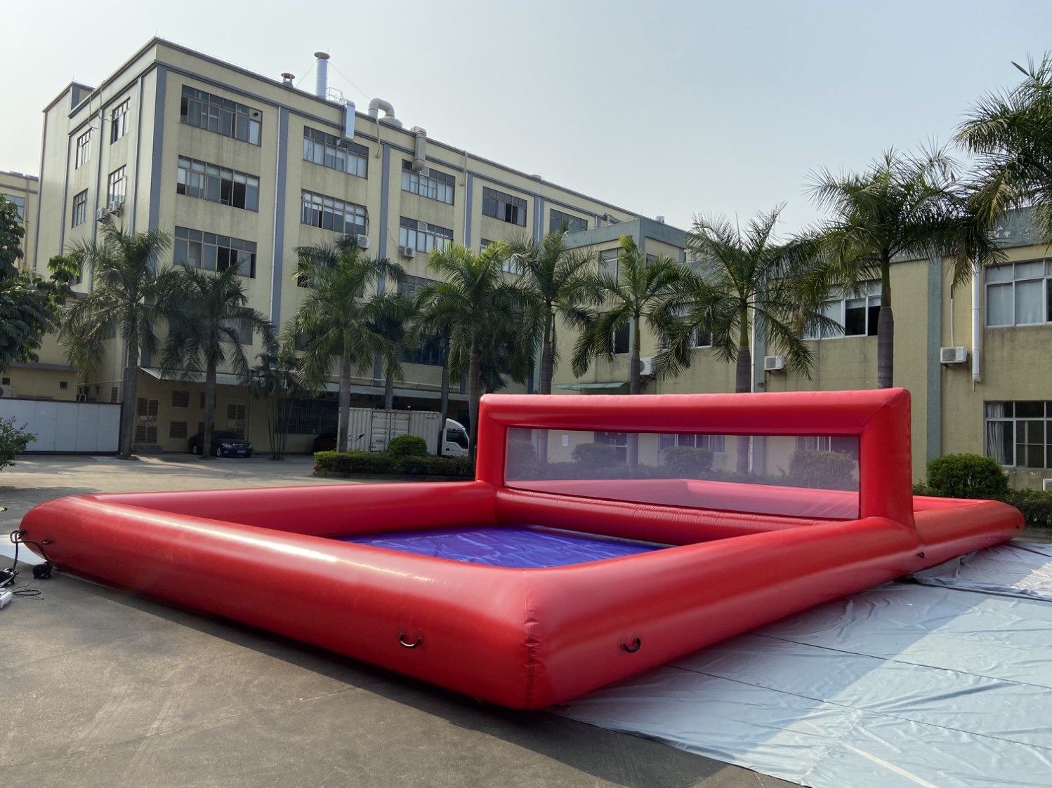 2026Popular Inflatable Water V - Event & Party Supply incelemesi ve fiyatı