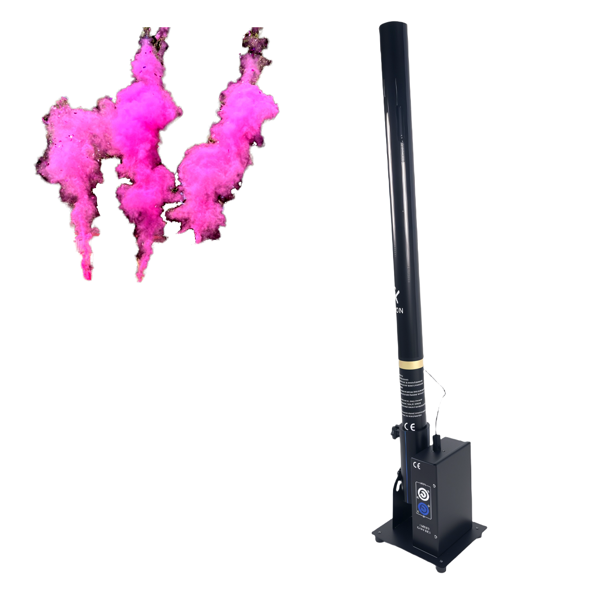 Electric Confetti Launcher Rem - Confetti Cannon Tube incelemesi ve fiyatı