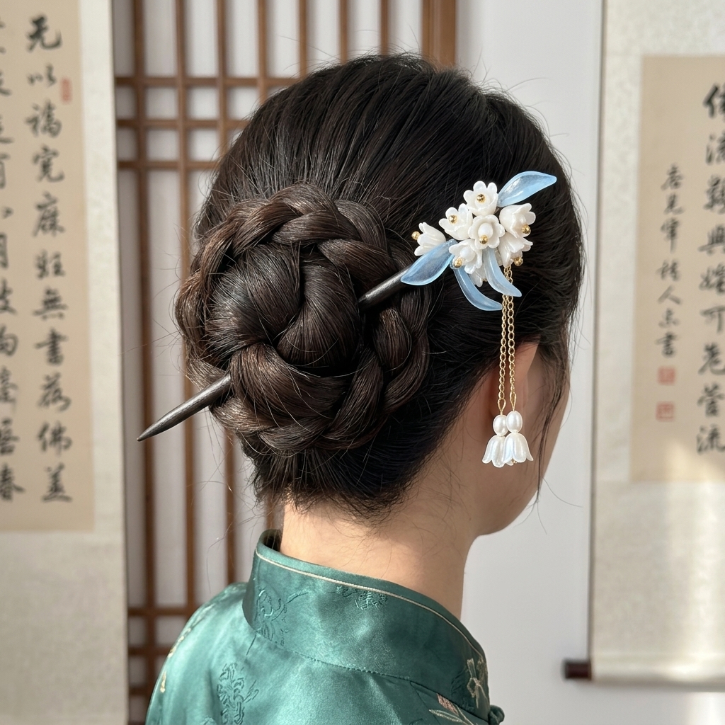 Chinese Style Traditional Hair - Event Suppliers incelemesi ve fiyatı