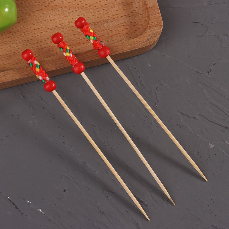 100Pcs/Pack Creative Fruit For - Centerpiece Stick incelemesi ve fiyatı