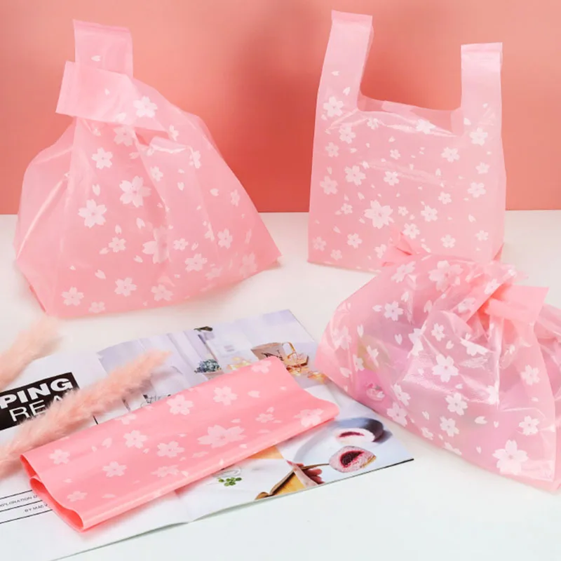50pcs Pink Cherry Plastic Gift - Event Party Shop incelemesi ve fiyatı