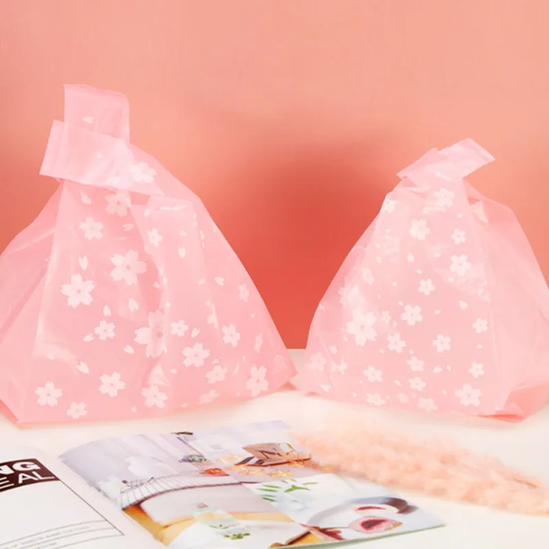 50pcs Pink Cherry Plastic Gift - Event Party Shop incelemesi ve fiyatı