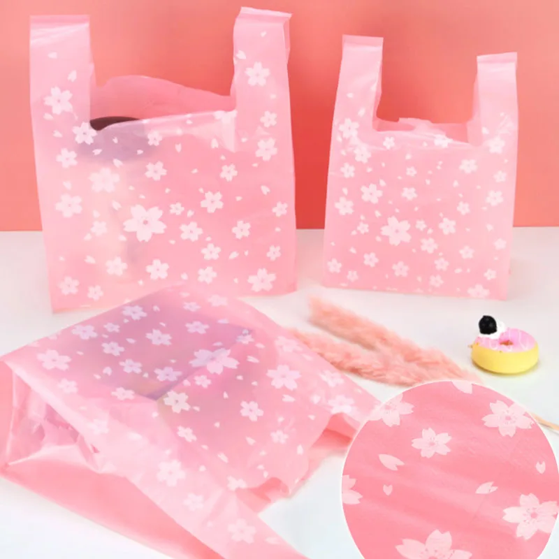 50pcs Pink Cherry Plastic Gift - Event Party Shop incelemesi ve fiyatı