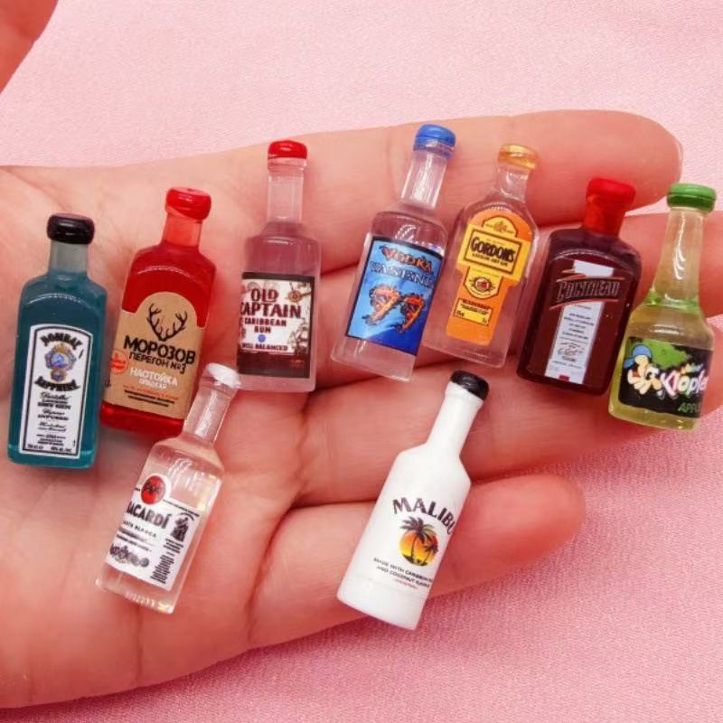 11pcs Mini Simulation Resin 3D - Event Party incelemesi ve fiyatı