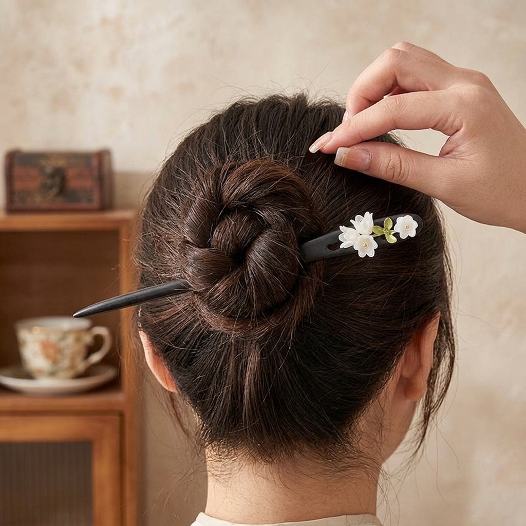 Lily Of The Valley1 Hair Stick - Event Suppliers incelemesi ve fiyatı