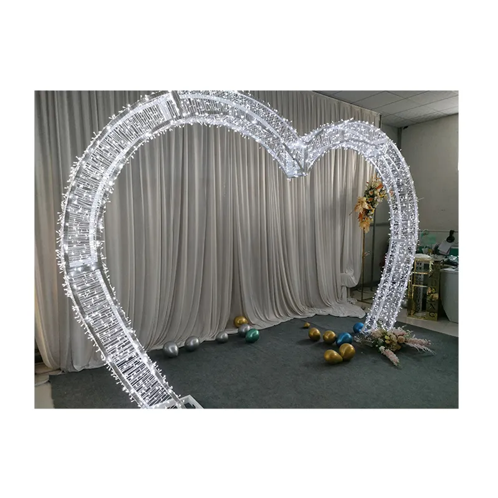 Hot Sale Gold Trim Flower Acry - Party Event Supplier incelemesi ve fiyatı
