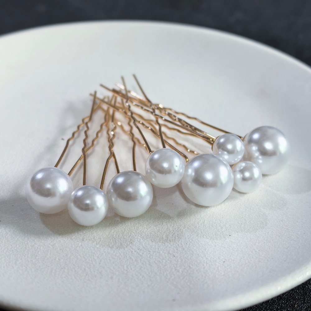 Fashion Simulated Pearl Hairpi - Event Suppliers incelemesi ve fiyatı