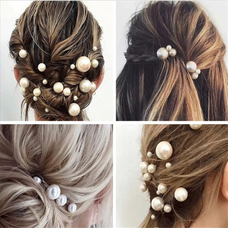 Fashion Simulated Pearl Hairpi - Event Suppliers incelemesi ve fiyatı