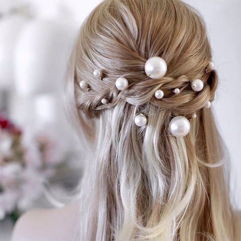 Fashion Simulated Pearl Hairpi - Event Suppliers incelemesi ve fiyatı