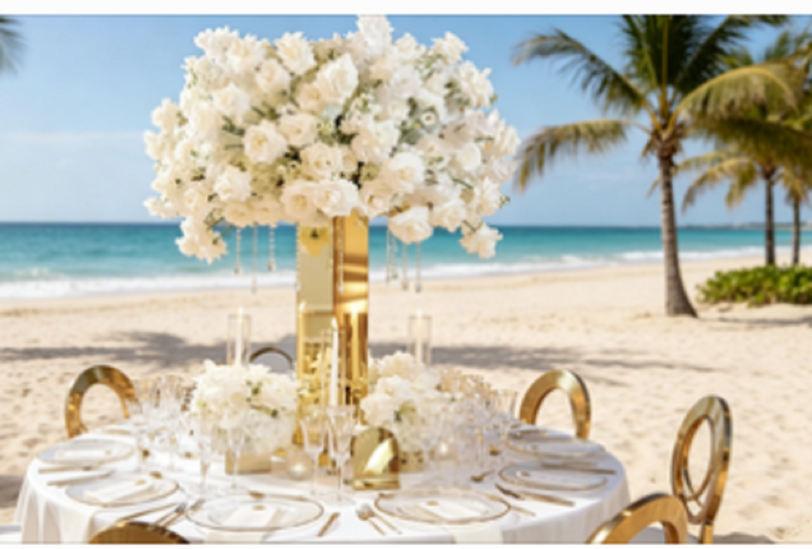 Metal Vase And Stainless Steel - Party Event Supply Store incelemesi ve fiyatı