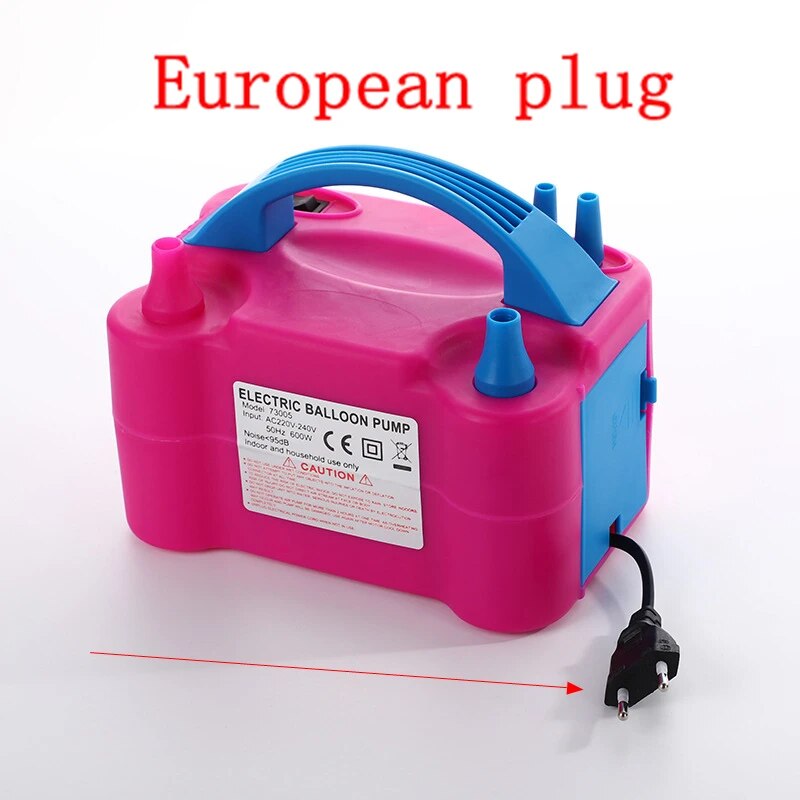 High Voltage Double Hole AC In - Balloon Pump Hand incelemesi ve fiyatı