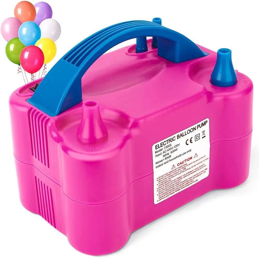 High Voltage Double Hole AC In - Balloon Pump Hand incelemesi ve fiyatı