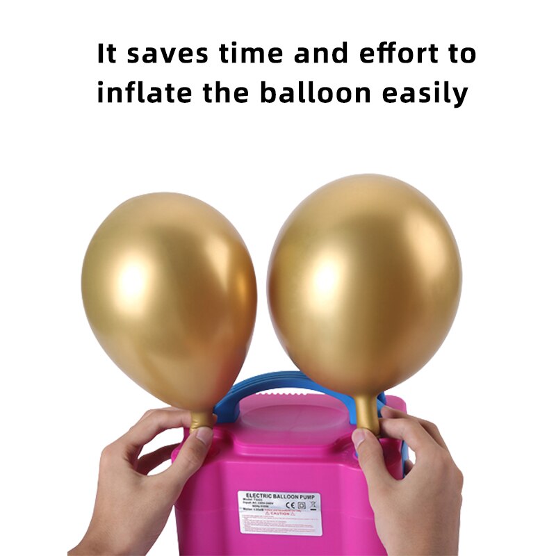 High Voltage Double Hole AC In - Balloon Pump Hand incelemesi ve fiyatı