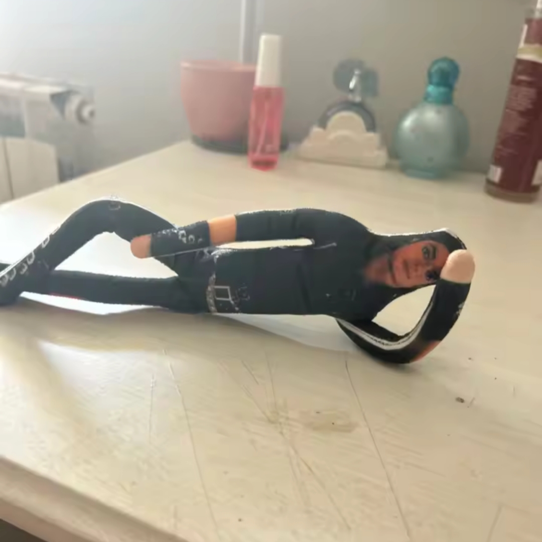 New Michael Jackson Bendable P - Event Party incelemesi ve fiyatı
