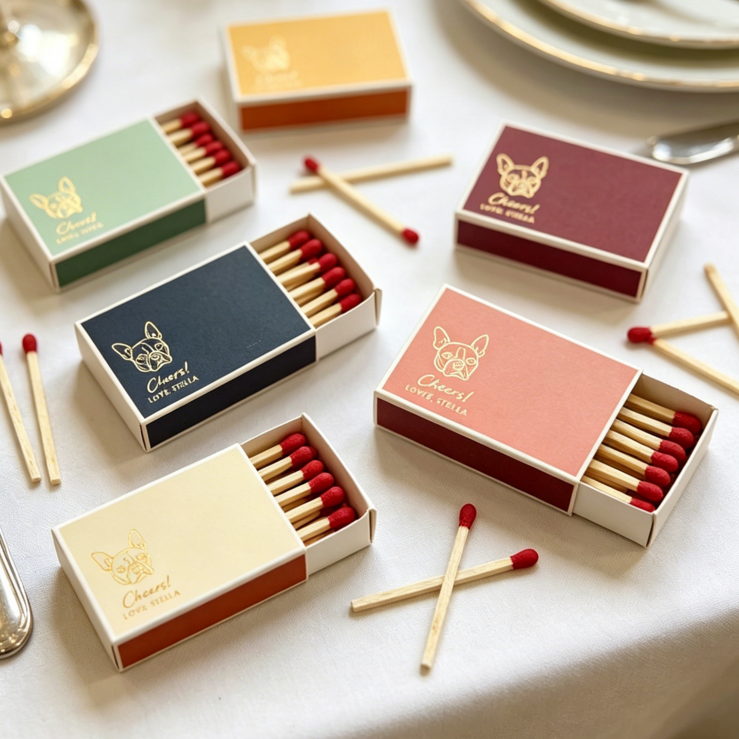 Multi Scene Foiled Gold Foil W - Let'S Party Event Supply incelemesi ve fiyatı
