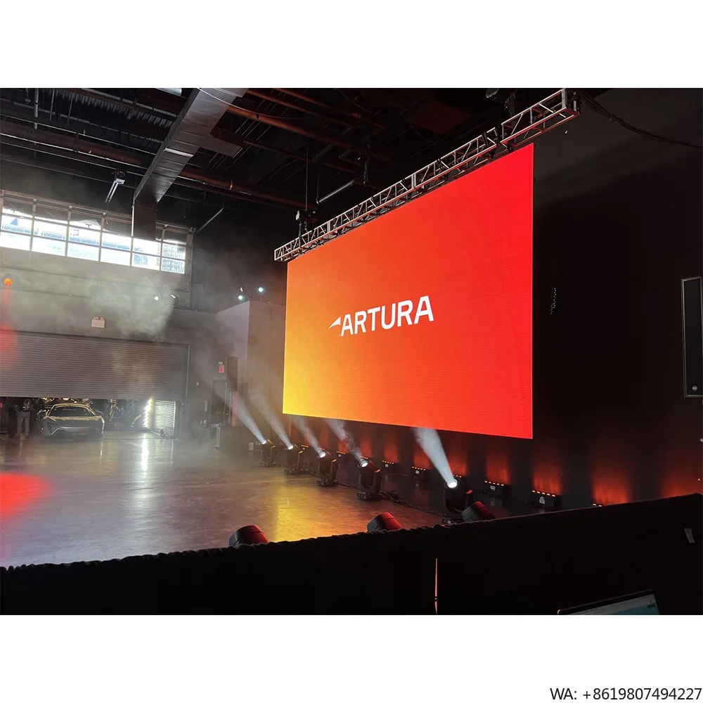 P2.6 P3.91 Turnkey Indoor Rent - Event Party Dj incelemesi ve fiyatı