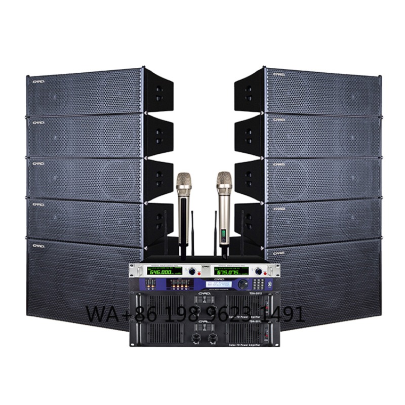Professional Line Array Stage  - Event Party Dj incelemesi ve fiyatı